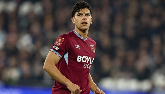 Mateus Fernandes là mục tiêu hàng đầu của Man United và nhiều CLB lớn tại Ngoại hạng Anh.