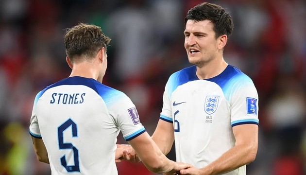 Việc loại Maguire, nhưng chọn John Stones là canh bạc thật sự với Thomas Tuchel.