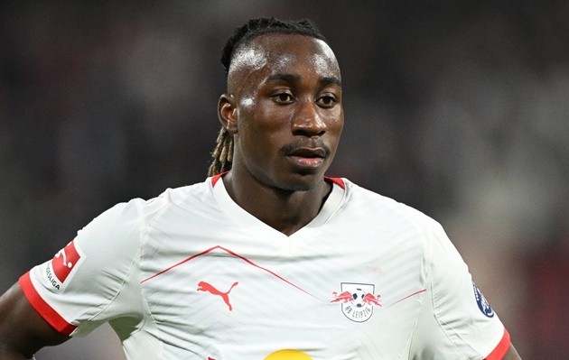 Liverpool xem Diomande là mục tiêu số 1.