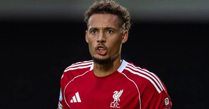  Williams rời Liverpool sau 16 năm.