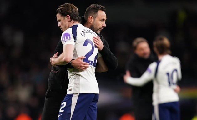Tottenham quả thực đã trải qua mùa giải kém cỏi.