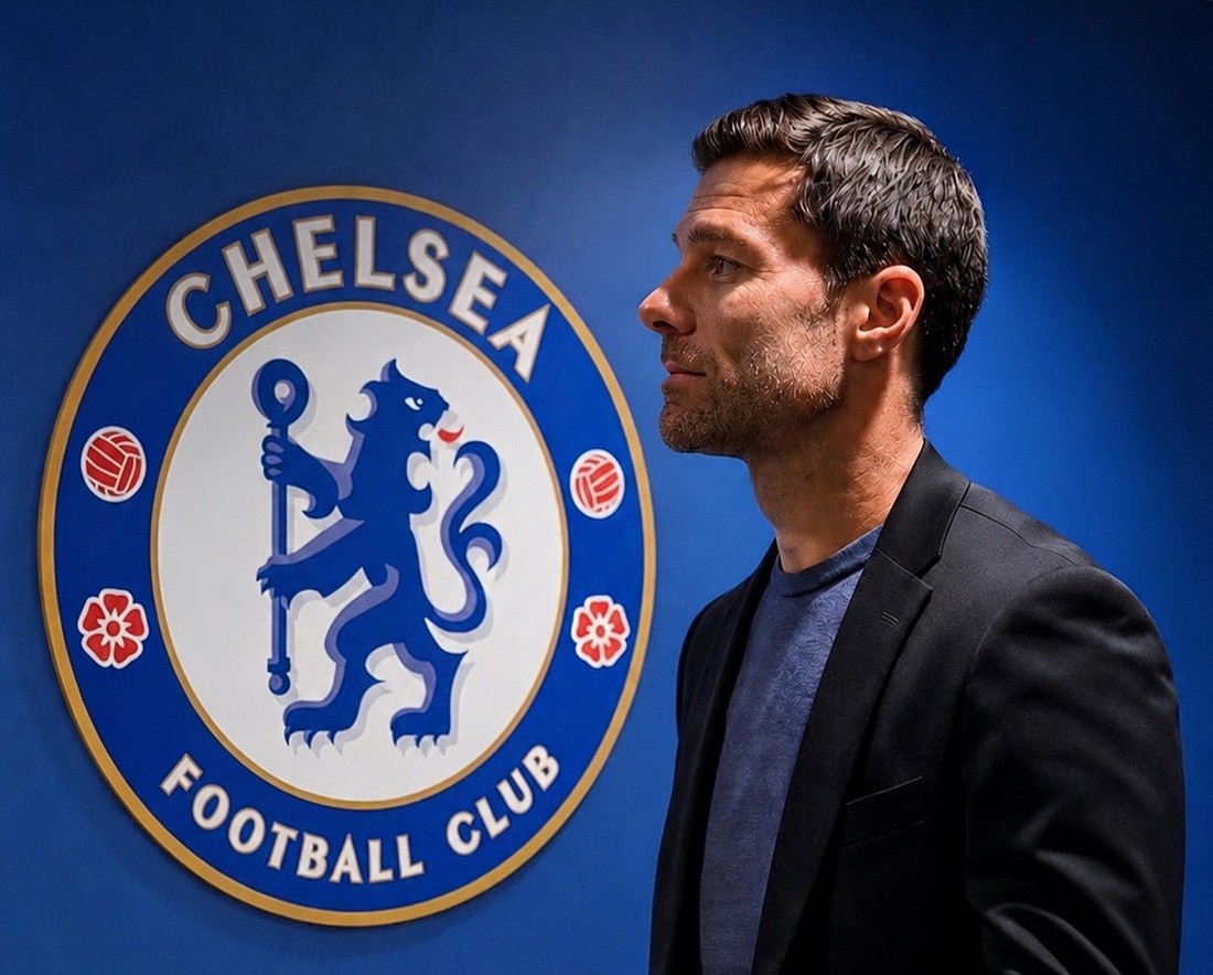 Xabi Alonso được kỳ vọng sẽ đem đến làn gió mới cho Chelsea.