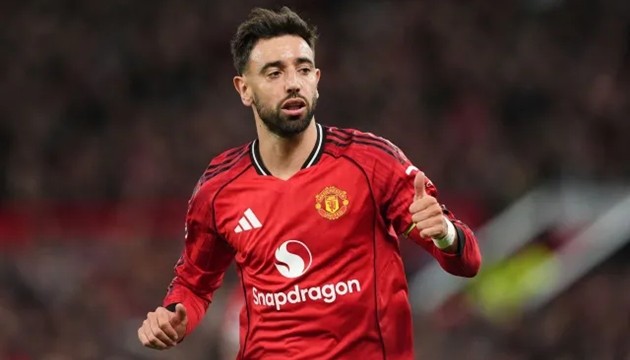 Bruno Fernandes là nhân tố không thể thay thế tại Man United.
