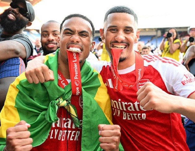 Arsenal gây dựng chiến thắng dựa trên sự chắc chắn ở hàng thủ.