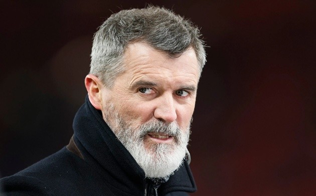 Roy Keane khiến Man Utd rối loạn vì chỉ trích Bruno Fernandes.
