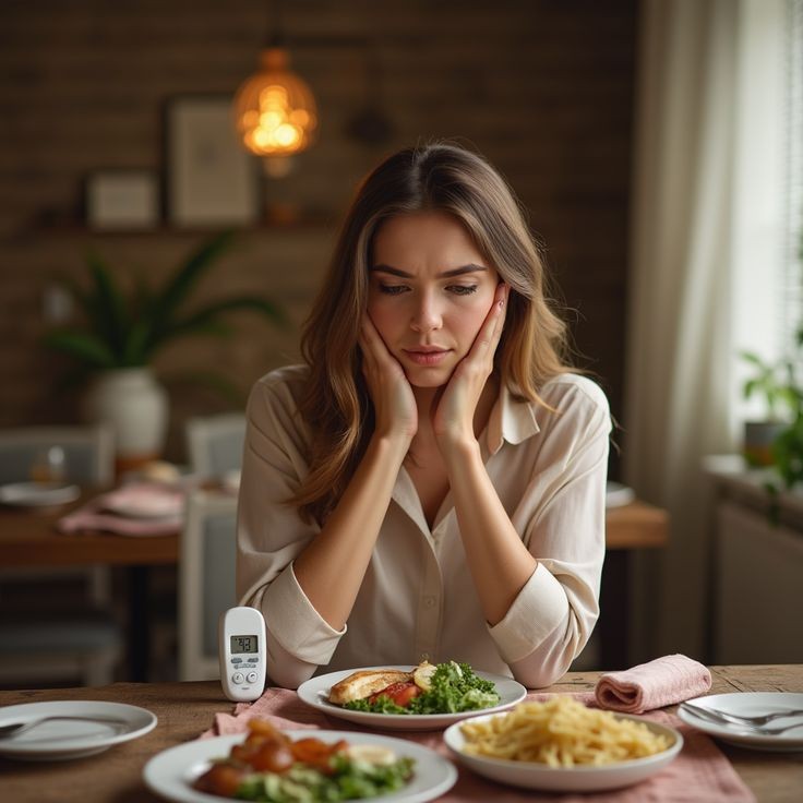 Ăn ít không đồng nghĩa ít năng lượng