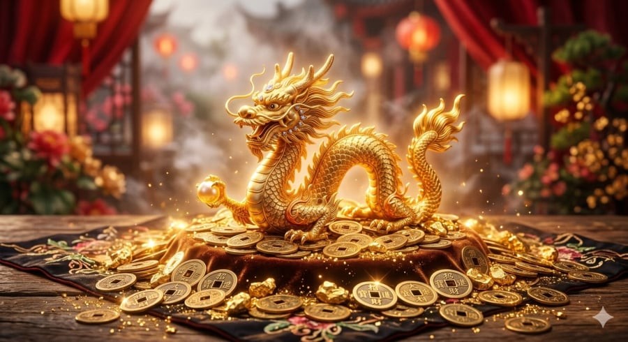 Tuổi Thìn được cho là có dấu hiệu khởi sắc tài vận vào giai đoạn cuối năm.
