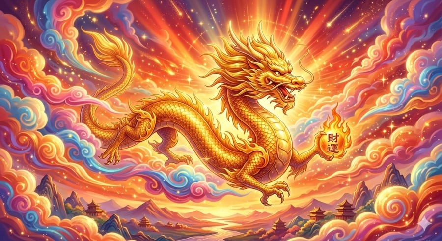 Tuổi Thìn được dự đoán có nhiều tín hiệu tích cực về công việc và tài lộc vào cuối tháng 5.