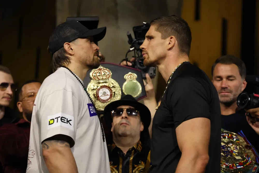 Oleksandr Usyk