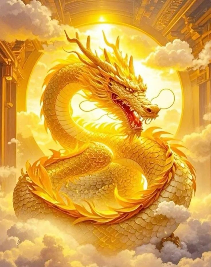 Tuổi Thìn được dự báo có khả năng đón luồng vận khí mạnh