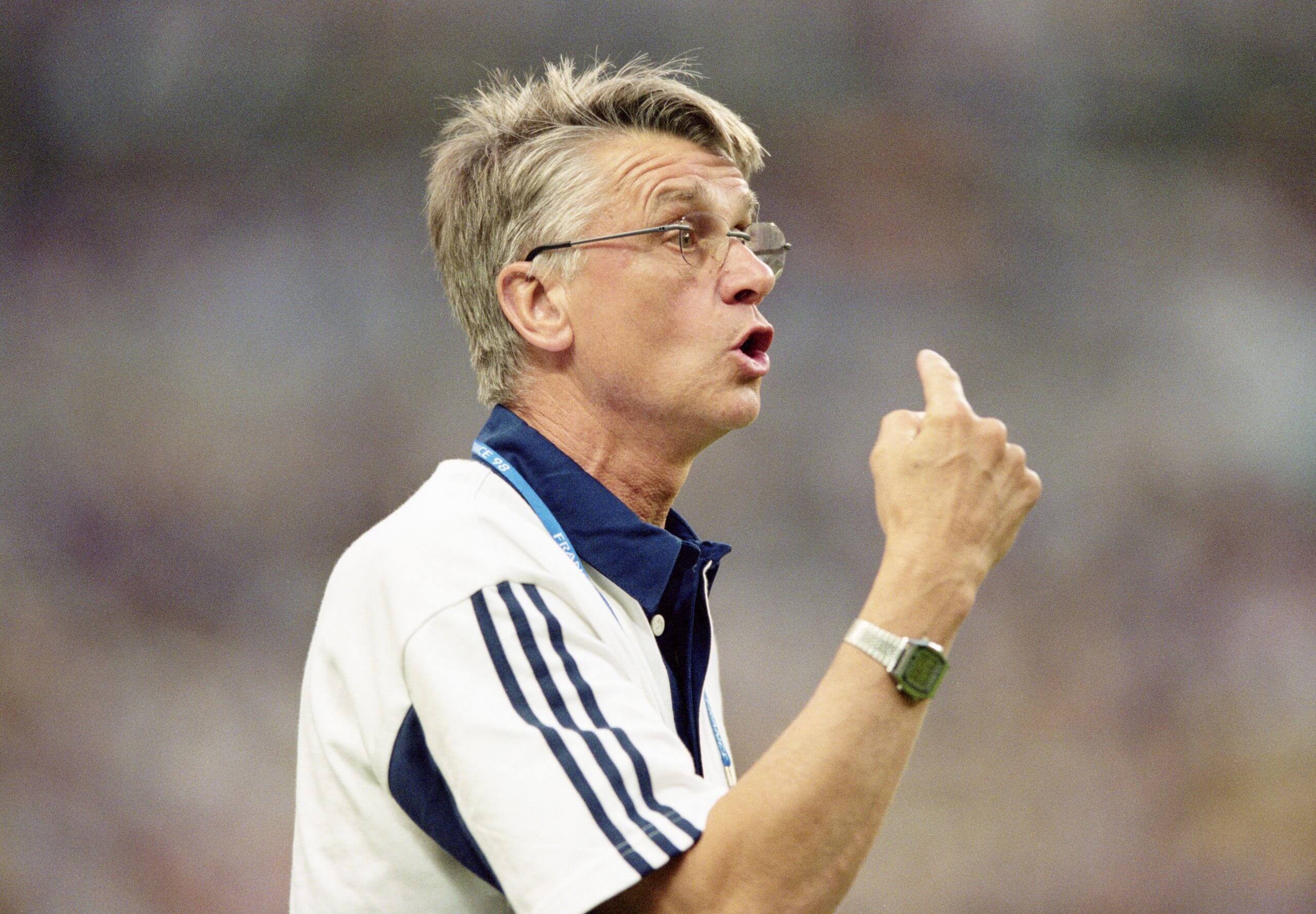Jacquet không bao giờ dẫn dắt đội bóng nào khác sau trận chung kết World Cup 1998.