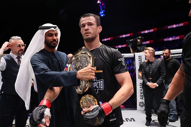 Usman Nurmagomedov
