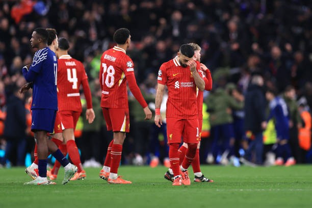 Sẽ không có cầu thủ nào của Liverpool tham dự World Cup 2026 cùng tuyển Anh.