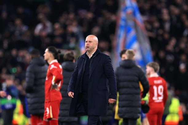 Liverpool đã đi chệch hướng dưới thời Slot.