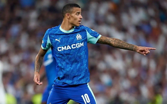 Greenwood có khả năng chia tay Marseille. 