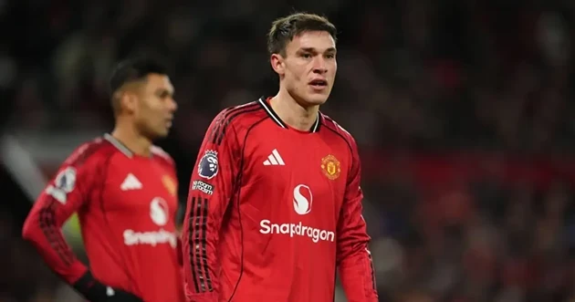 Man Utd khó bán Ugarte trong mùa hè năm nay.