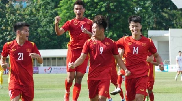 U19 Việt Nam sẵn sàng cho giải U19 Đông Nam Á.