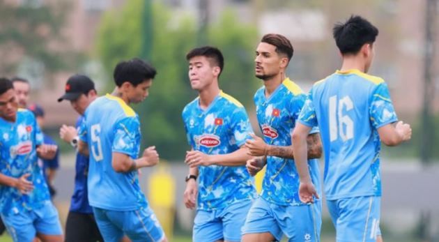  ĐT Việt Nam sẽ không tập trung trong dịp FIFA Days tháng 6 tới. 