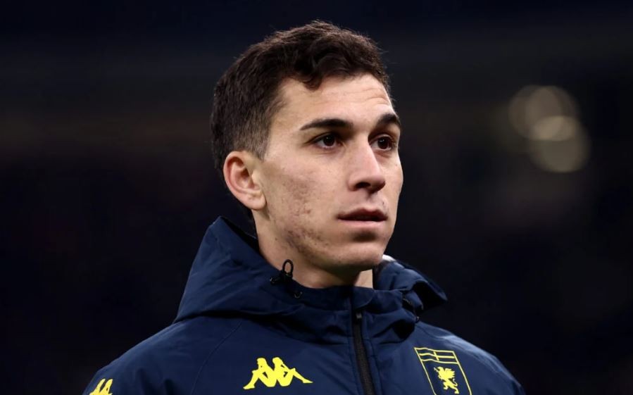 Patrizio Masini có nhiều điểm tương đồng với Casemiro.