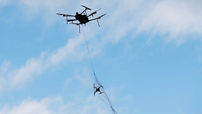 Các drone 