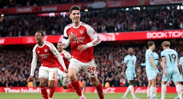 Arsenal là cái tên đáng gờm với PSG.