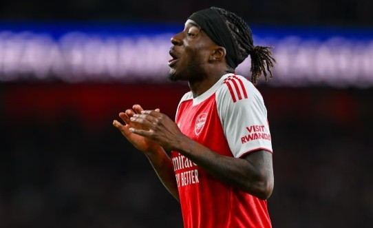 Madueke hướng đến chức vô địch Champions League. 