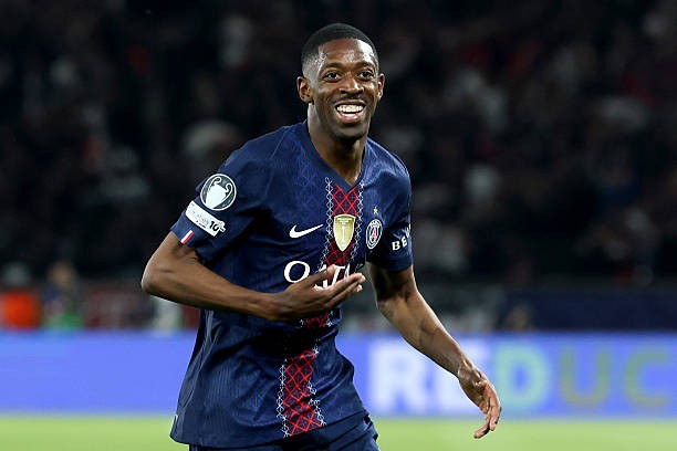PSG cần phải quản lý tốt nhất thể lực của Dembele.
