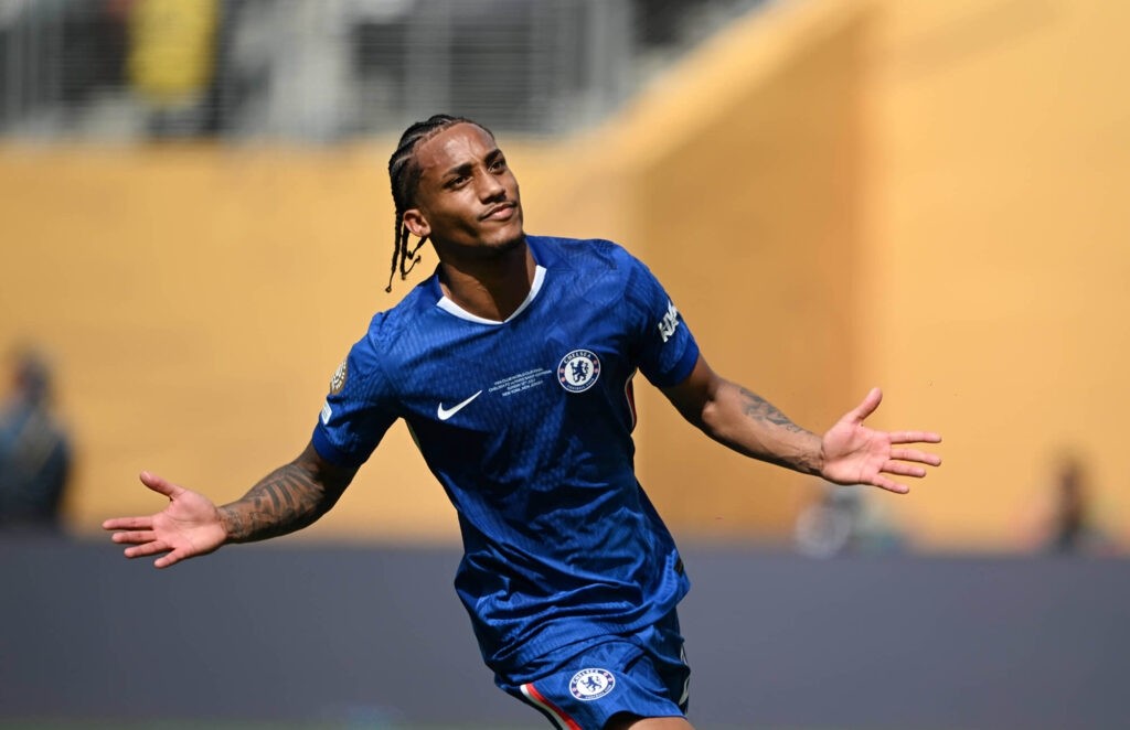 Chelsea khẳng định không bán Joao Pedro không phải để bán.
