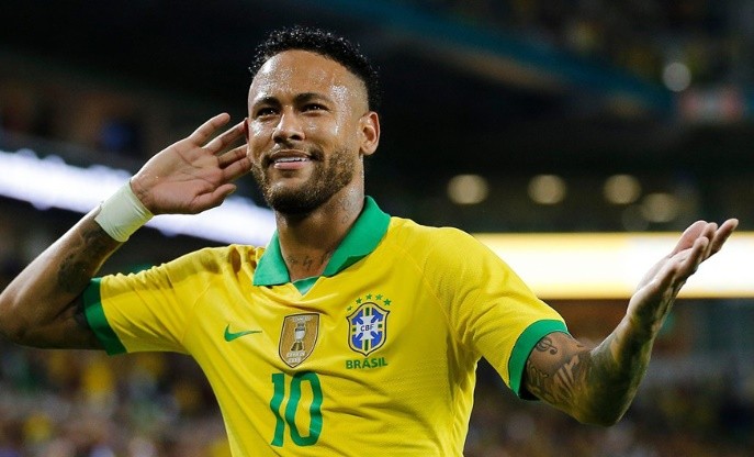 Neymar lên tiếng về tình hình thể trạng của mình.