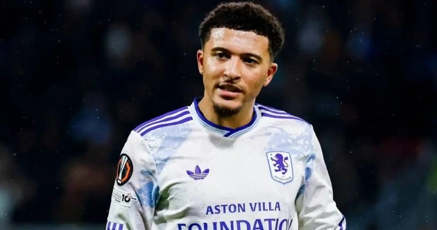Sancho nhiều khả năng rời Man United dưới dạng tự do vào mùa hè này. 