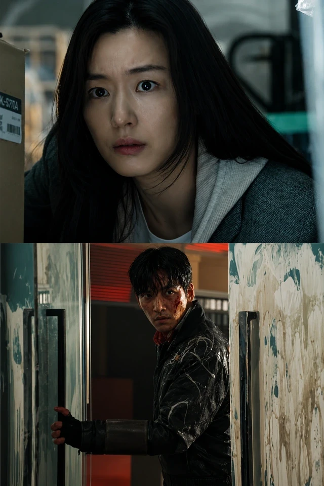 Phim có 'mợ chảnh' Jun Ji Hyun, Ji Chang Wook gây sốt phòng vé Hàn Quốc - Ảnh 1.