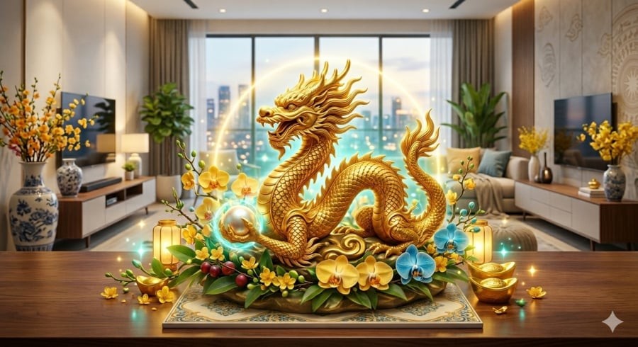 Tuổi Thìn được cho là có cơ hội đón vận trình khởi sắc trước Tết Đoan Ngọ.
