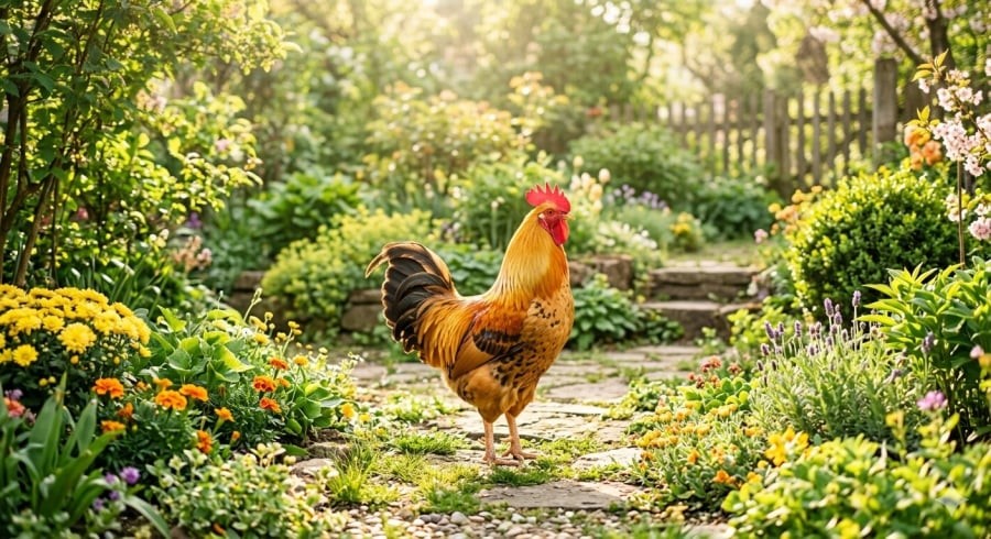 Người tuổi Dậu được dự đoán dễ gặp cơ hội tài chính trong thời gian tới.