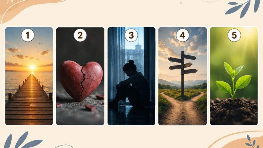 Bạn chú ý vào hình ảnh nào nhất?