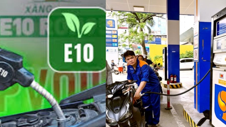 Từ 1/6 có thay đổi về loại xăng trên thị trường