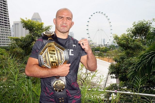 Glover Teixeira