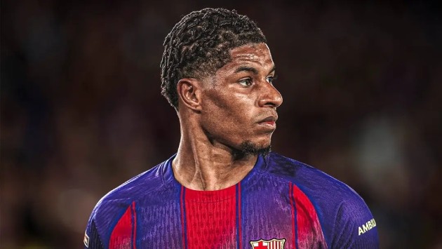 Nếu Barca không mua đứt, Rashford vẫn có thể làm lại từ đầu ở Old Trafford.