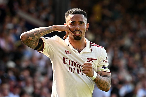 Arsenal có thể bán Gabriel Jesus ở mùa hè năm nay.