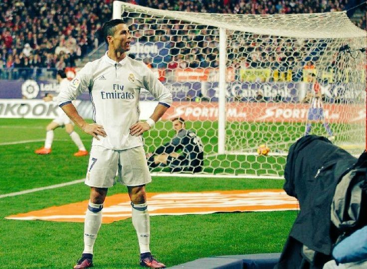 Ronaldo kết liễu Atletico trên chấm 11 mét.