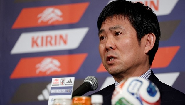 Nhật Bản kiên định với mục tiêu cạnh tranh ngôi vô địch World Cup 2026.