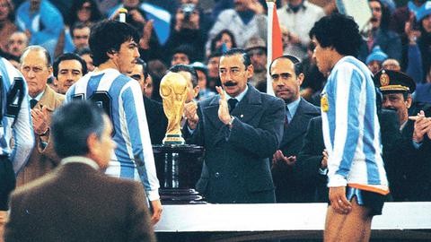 Nhiều ý kiến cho rằng Argentina 