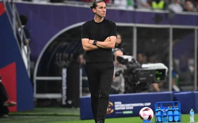 Luis đạt thỏa thuận dẫn dắt AS Monaco.