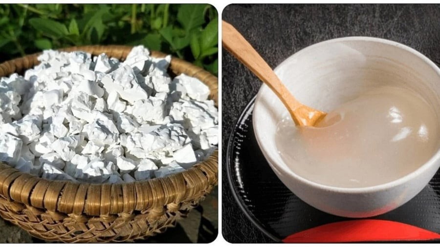 Cách uống bột sắn dây giúp giải nhiệt cơ thể, da trắng, dáng xinh