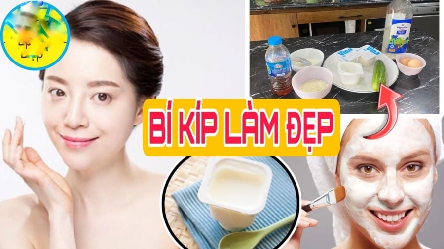 Sữa chua không chỉ là món ăn tốt cho sức khỏe mà còn được xem là “nguyên liệu vàng” trong chăm sóc da tự nhiên.