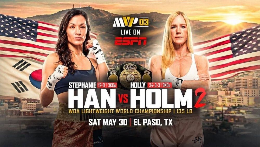 Han vs Holm 2