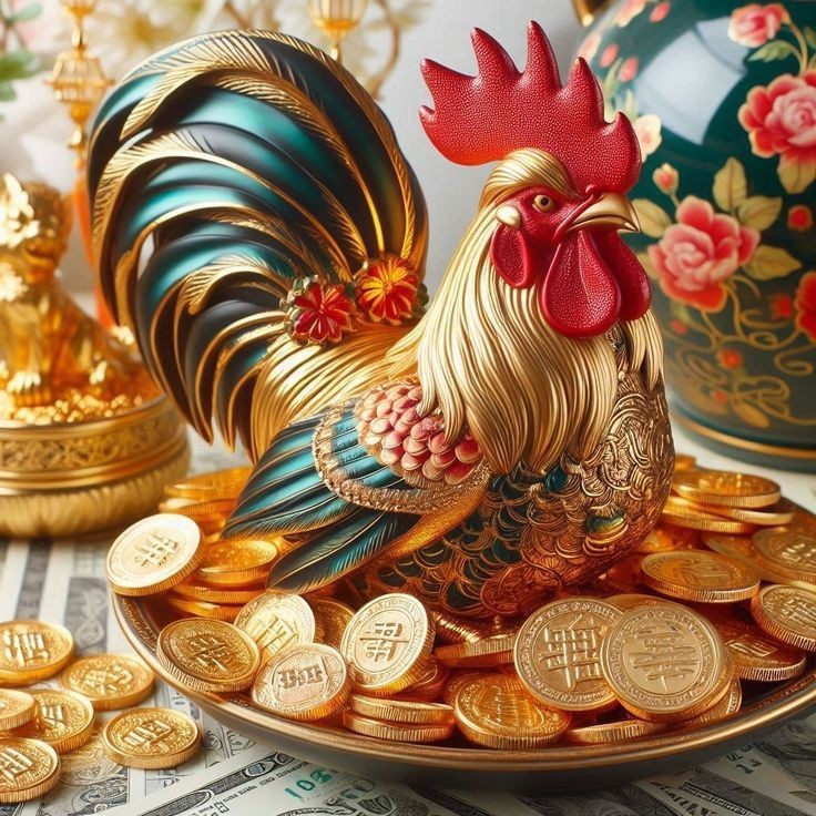 Tuổi Dậu – Thoát khỏi áp lực, tài chính dần ổn định

