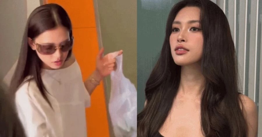 Hoa hậu Tiểu Vy lên tiếng trên trang cá nhân về đoạn clip gây tranh cãi 
