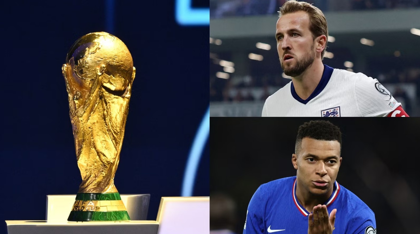 World Cup 2026 quy tụ nhiều tên tuổi lớn của làng bóng đá thế giới. 