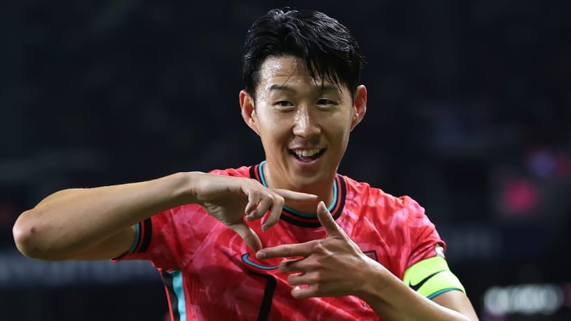 Son vẫn là nhân tố chủ chốt của Hàn Quốc tại World Cup 2026.