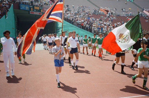 FIFA mang đến nhiều đổi mới tại World Cup 1986.